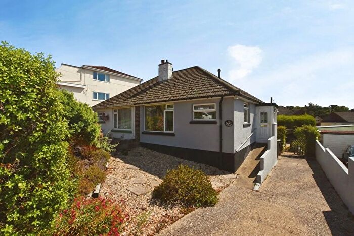 2 Bedroom Bungalow For Sale In Twickenham Road, Milber, Newton Abbot, Devon., TQ12