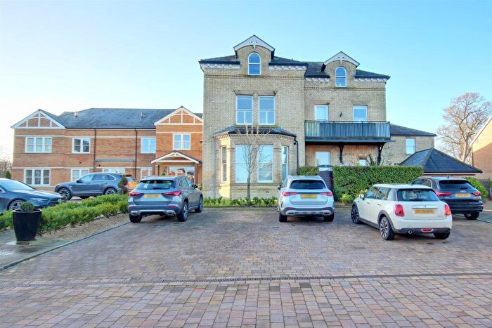 2 Bedroom Apartment For Sale In Atkinson Way, Beverley, HU17