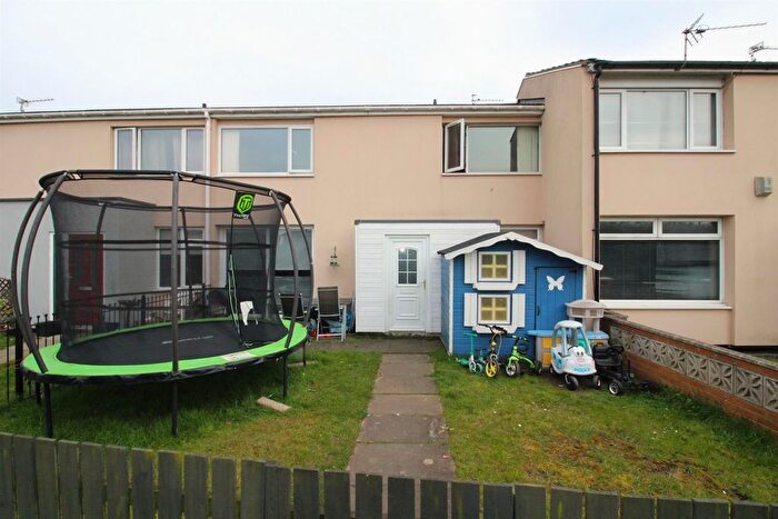 3 Bedroom Terraced House For Sale In Newbury Way, Billingham, TS23