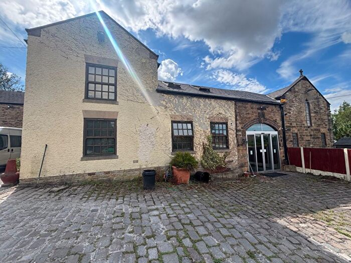 1 Bedroom Property To Rent In Hollingwood Hall, Chesterfield, S43