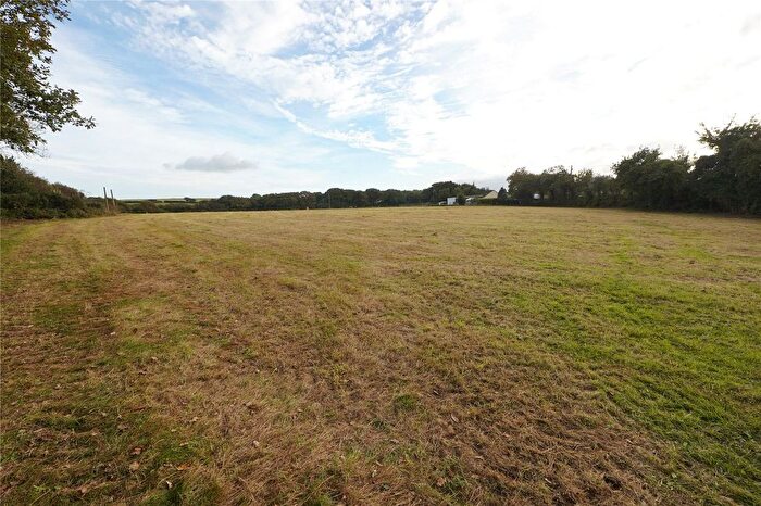 Land For Sale In Little Downs, Cardinham, Bodmin, Cornwall, PL30