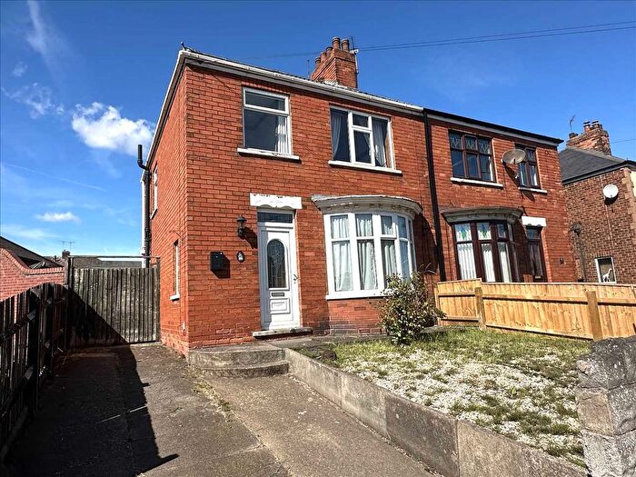 3 Bedroom Semi-Detached House For Sale In Stockshill Road, Ashby, Scunthorpe, DN16
