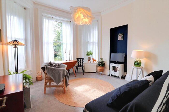 2 Bedroom Apartment For Sale In Torrs Park, Ilfracombe, Devon, EX34