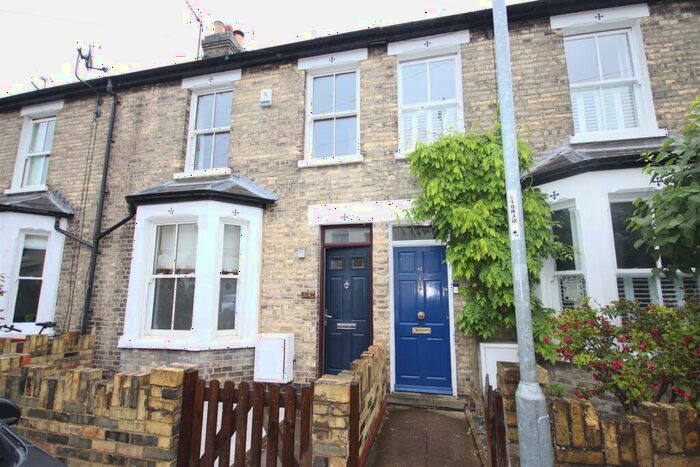 3 Bedroom House To Rent In Cavendish Road, Cambridge, CB1