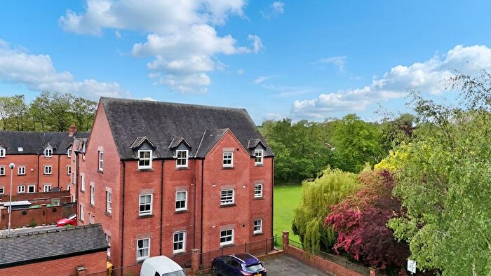 2 Bedroom Flat For Sale In Hall Yard, Tean, ST10