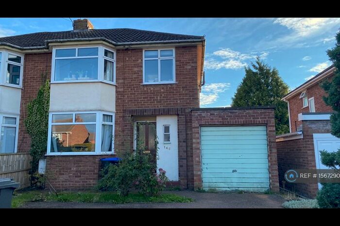 4 Bedroom Semi-Detached House To Rent In Brunswick Street, Leamington Spa, CV31