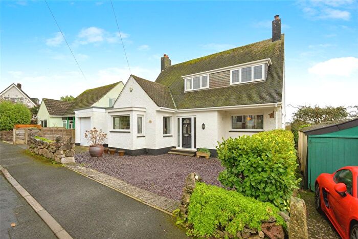 3 Bedroom Detached House For Sale In Higher Churchway, Plymouth, Devon, PL9
