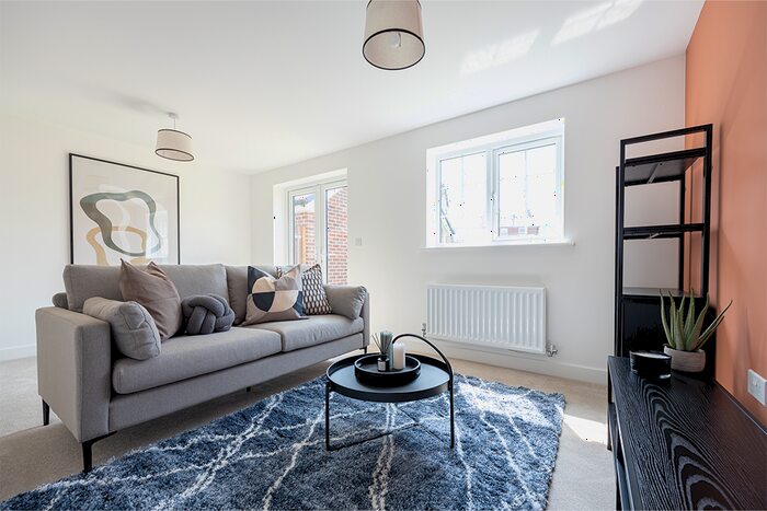 3 Bedroom Terraced House To Rent In Leaf Living At Orchard Green, Bulrush Road, Aylesbury, Buckinghamshire, HP22