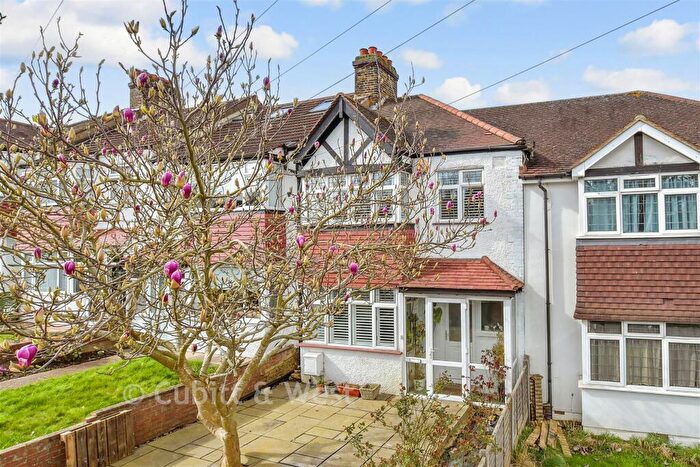3 Bedroom Terraced House For Sale In St. Dunstan's Hill, Sutton, Surrey, SM1