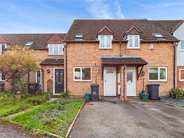 2 Bedroom Terraced House To Rent In Mill Grove, Quedgeley, Gloucester, GL2
