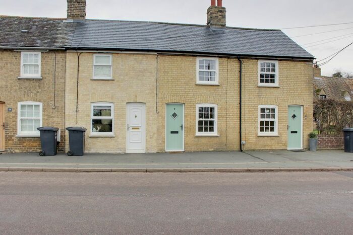 2 Bedroom Terraced House To Rent In High Street, Offord D'arcy, St. Neots PE19