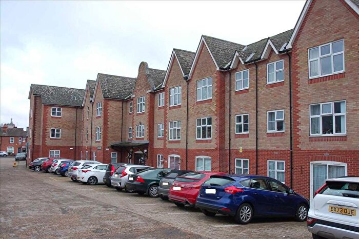 1 Bedroom Retirement Property For Sale In Macmillan Court, Godfrey Mews, Chelmsford, CM2