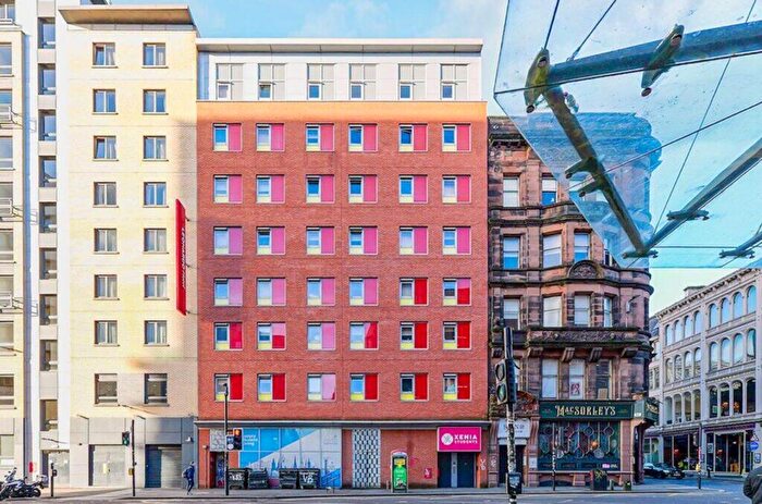 1 Bedroom Apartment For Sale In - Jamaica Street, -, Glasgow, G1