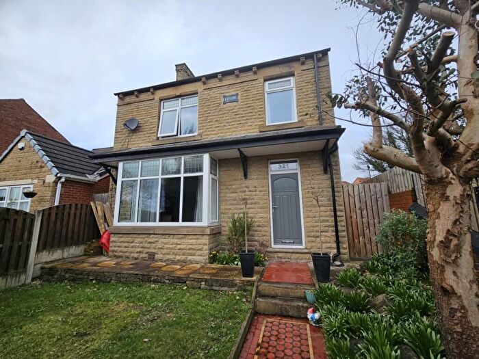 3 Bedroom Detached House To Rent In Darton Lane, Mapplewell, S75