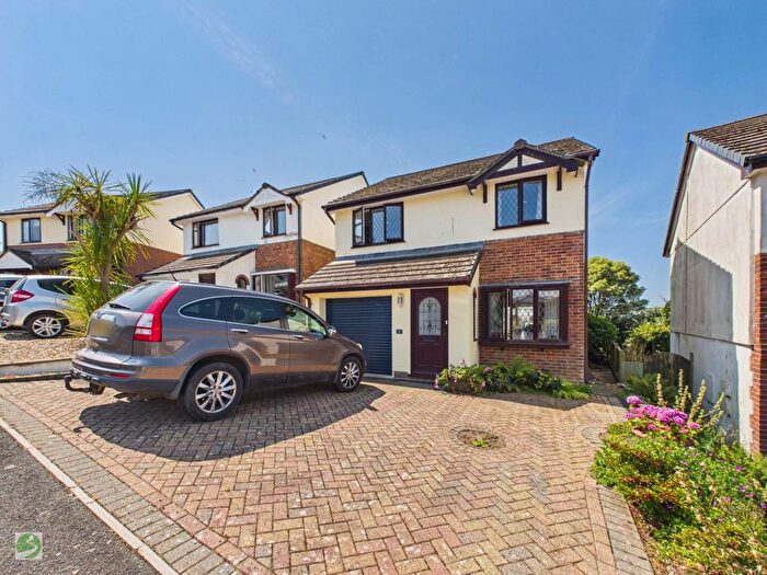 3 Bedroom Detached House For Sale In Fairfields, East Looe, PL13