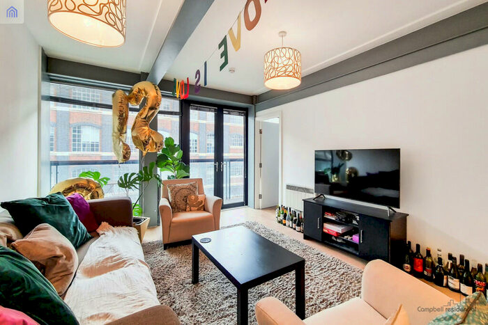 2 Bedroom Apartment To Rent In Victoria Mills Burford Road, E15