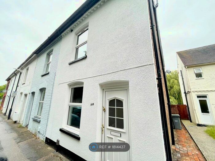3 Bedroom End Of Terrace House To Rent In Vale Road, Tonbridge, TN9