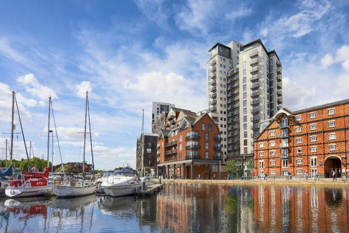 1 Bedroom Flat To Rent In Key Street, Ipswich, IP4