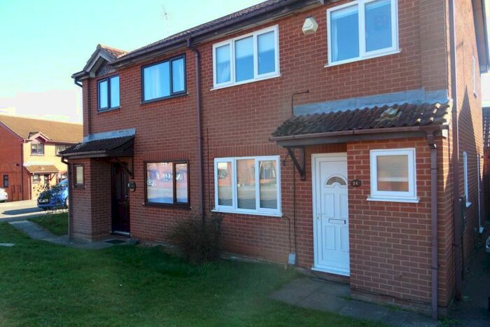 3 Bedroom Semi-Detached House To Rent In Temple Grange, Werrington, Peterborough, PE4