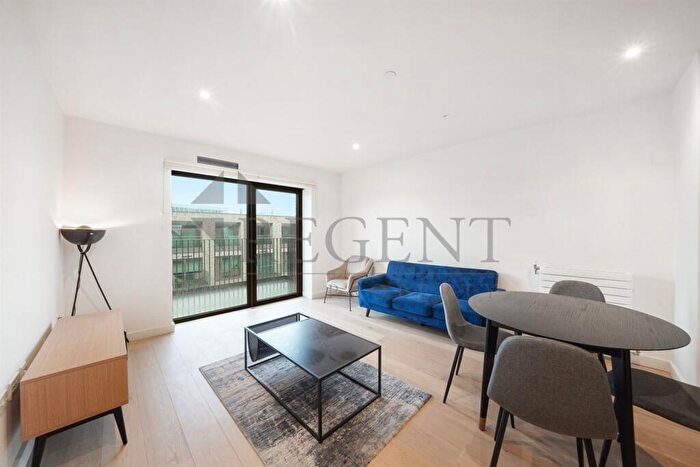 2 Bedroom Apartment To Rent In Mill Building, Royal Crest Avenue, E16