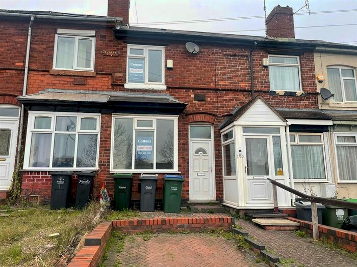 3 Bedroom Property To Rent In Hagley Road West, Smethwick, B67