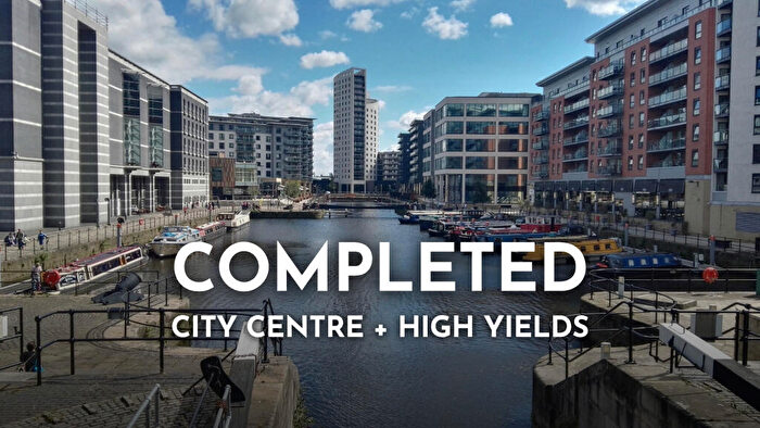 3 Bedroom Apartment For Sale In Property Investment Opportunity In Leeds New Build Development, LS9