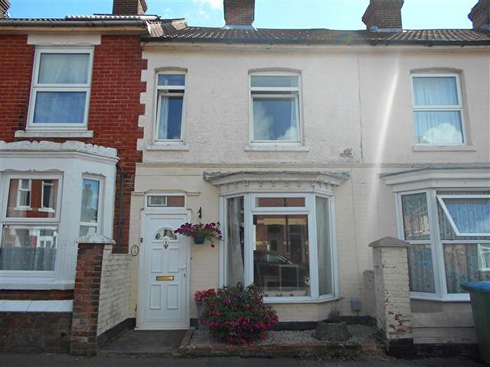 3 Bedroom House To Rent In Colenso Road, Fareham, PO16