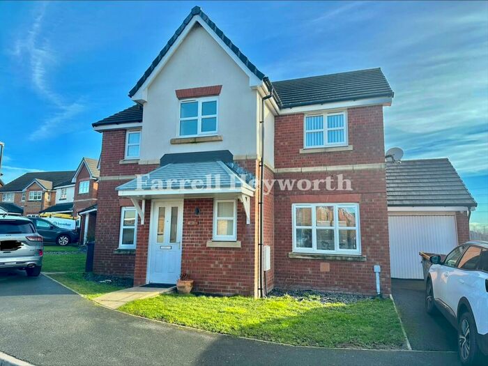 4 Bedroom House To Rent In Kingfisher Drive, Heysham, Morecambe, LA3