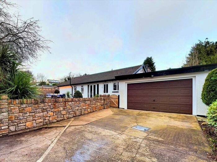 3 Bedroom Detached Bungalow For Sale In Bryn Rhosyn, 8 Parc Tyddyn, Red Wharf Bay, Isle Of Anglesey LL75