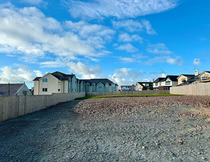 Land For Sale In Sandy Lane, Rhosneigr, LL64