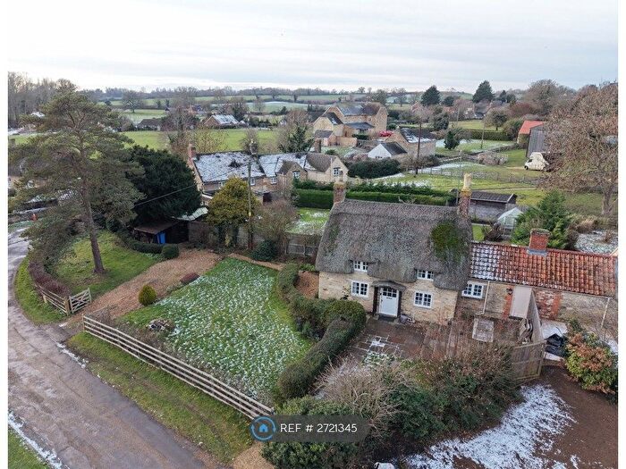 2 Bedroom Semi Detached House To Rent In Weekley, Weekley, Kettering, NN16