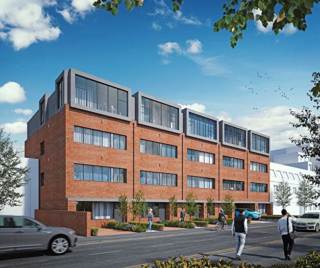 2 Bedroom Flat To Rent In Chertsey Road, Woking, Surrey, GU21