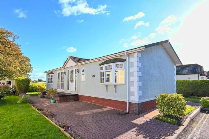 2 Bedroom Bungalow For Sale In Newport Road, Albrighton, Wolverhampton, Shropshire, WV7