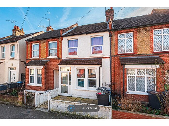 3 Bedroom Terraced House To Rent In Haslemere Road, Thornton Heath, CR7