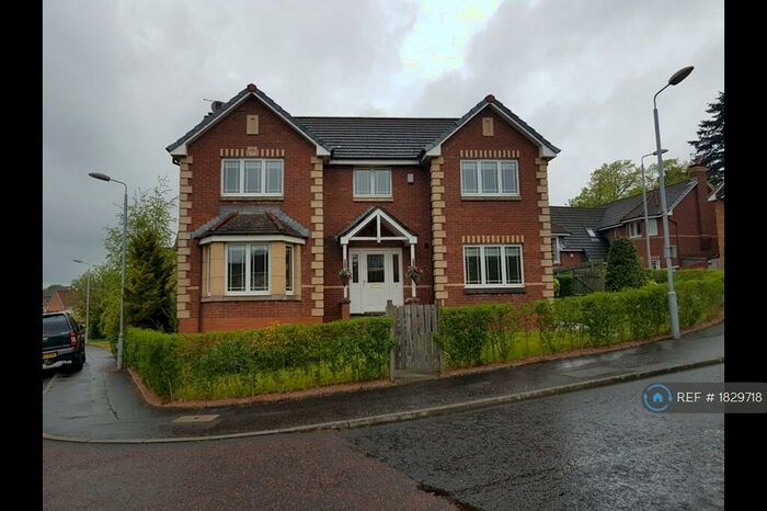 5 Bedroom Detached House To Rent In Branklyn Place, Glasgow, G13