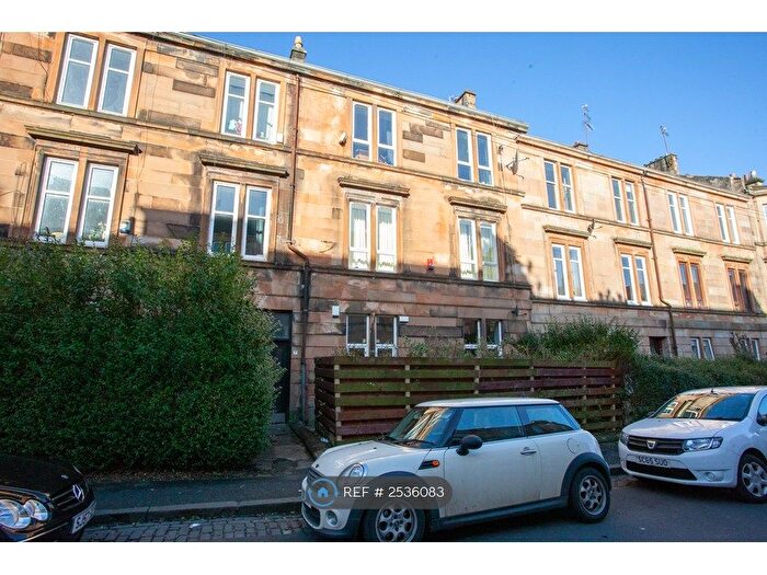 2 Bedroom Flat To Rent In Grantley Street, Glasgow, G41