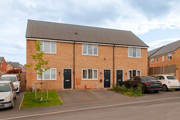 2 Bedroom Terraced House For Sale In Stone Coal Drive, Kingswinford, Stourbridge, DY6
