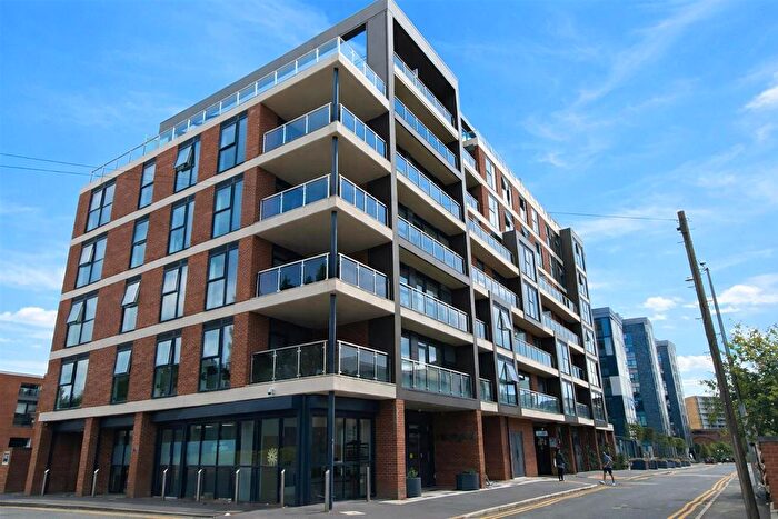 1 Bedroom Flat For Sale In Bridgewater Gate, Woden Street, Salford, M5