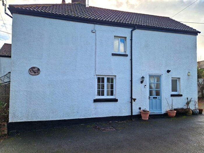 2 Bedroom Terraced House For Sale In Haynes Cottages, Lympstone, Exmouth, EX8