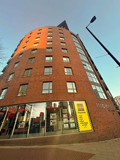 1 Bedroom Flat For Sale In The Hacienda, -, Whitworth Street West, Manchester, M1