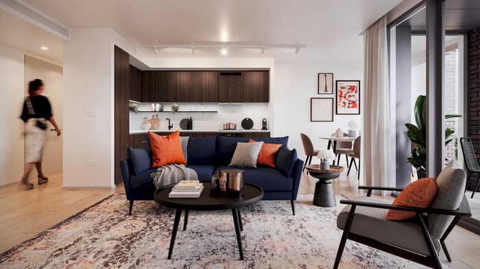 3 Bedroom Apartment To Rent In Copenhagen Street, London, N1