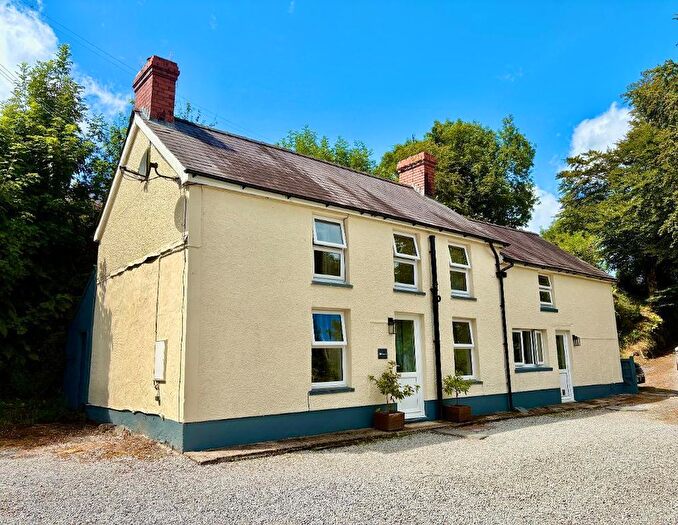 2 Bedroom Property For Sale In Blaenycoed Road, Cynwyl Elfed, Carmarthen, Carmarathenshire, SA33