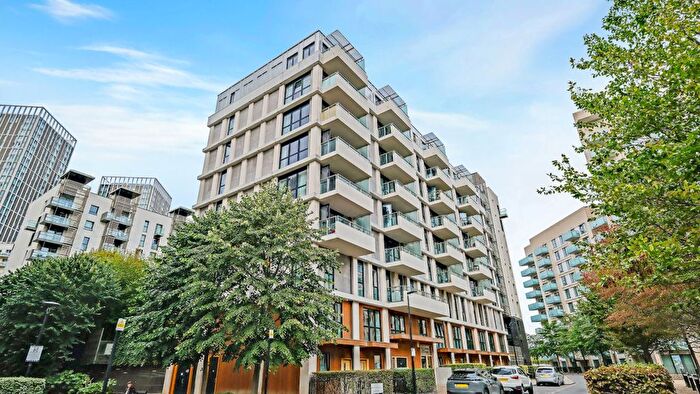 2 Bedroom Flat For Sale In Festuca House, Mirabelle Gardens, London, E20