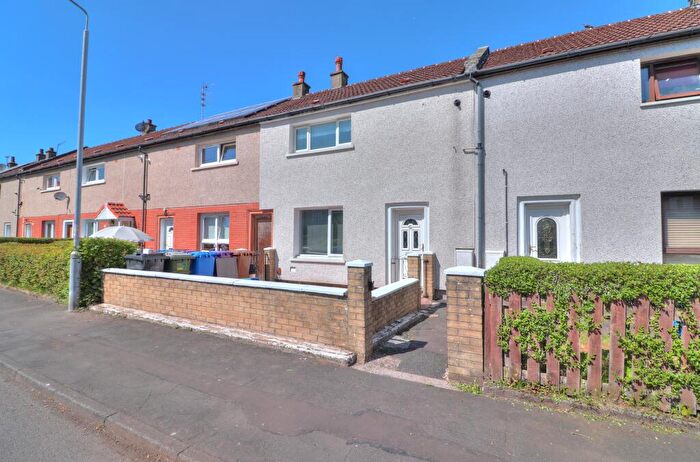 2 Bedroom Terraced House For Sale In Torogay Street, Glasgow, G22