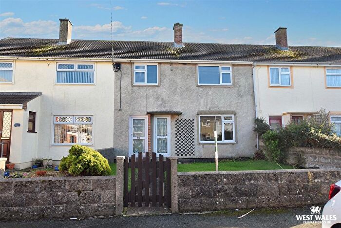 3 Bedroom Terraced House For Sale In Heol Dewi, St. Davids, Haverfordwest, SA62