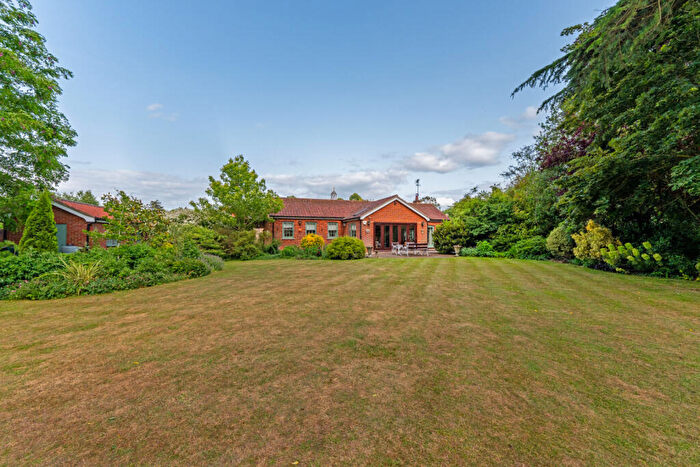 3 Bedroom Detached House For Sale In Shortgrove, Newport, Saffron Walden, Essex, CB11