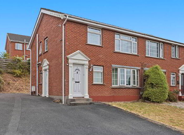 2 Bedroom Apartments For Sale In A Strathearn Court, Holywood, BT18