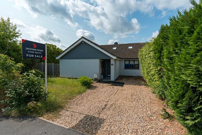 4 Bedroom Semi-Detached House For Sale In Endsleigh Court, Lexden, Colchester, Essex, CO3