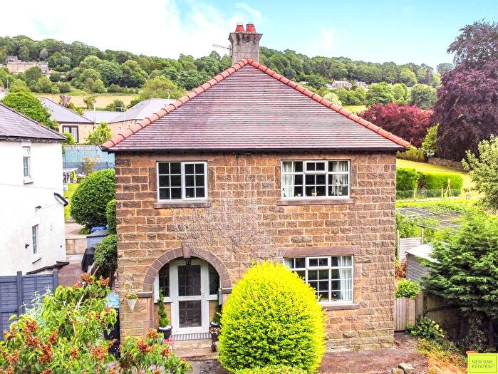 3 Bedroom Detached House For Sale In Bakewell Road, Matlock, Derbyshire, DE4