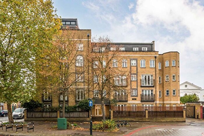 1 Bedroom Flat To Rent In Stockwell Green, Stockwell, SW9